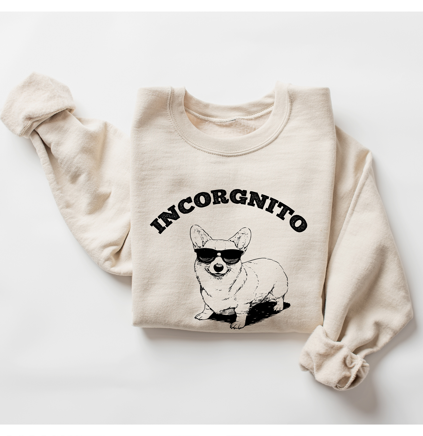 Incorgnito Sweatshirt