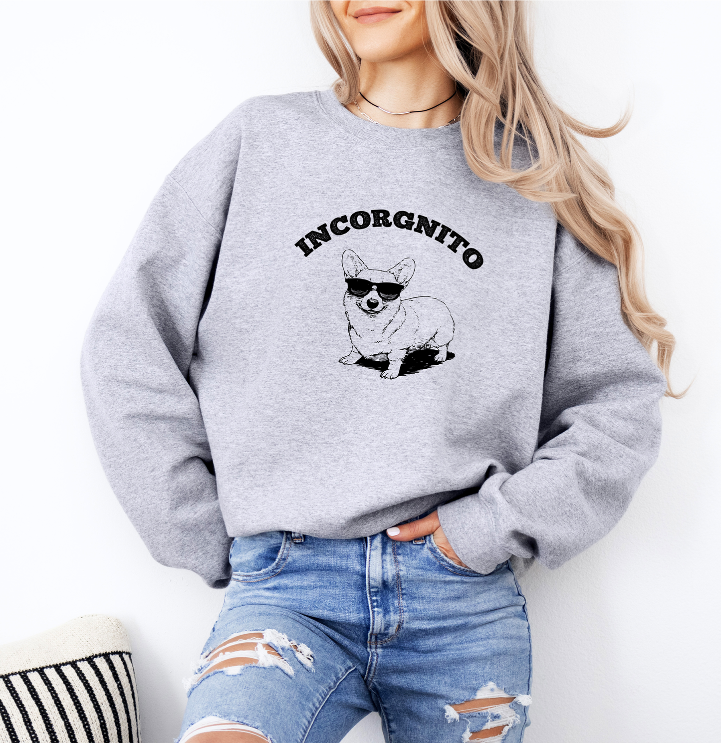 Incorgnito Sweatshirt