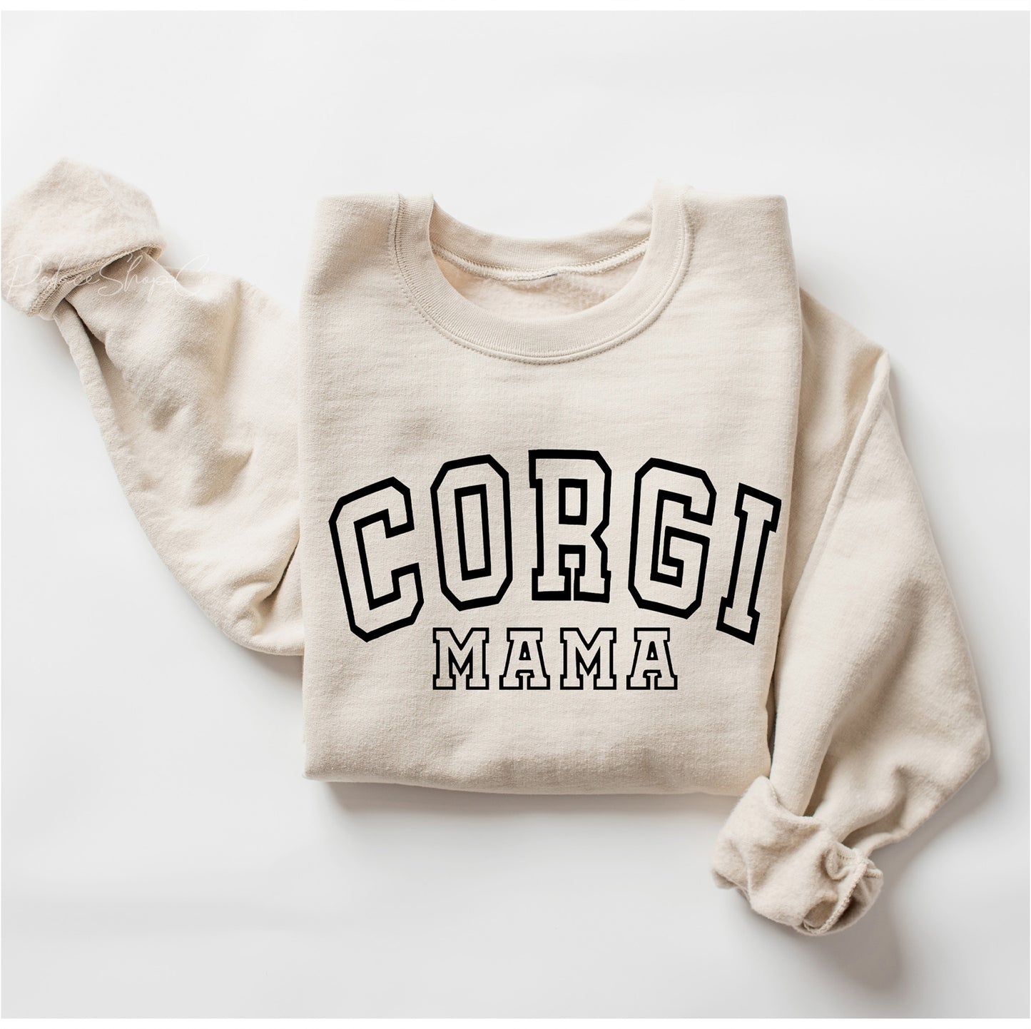 Corgi Mama Sweatshirt