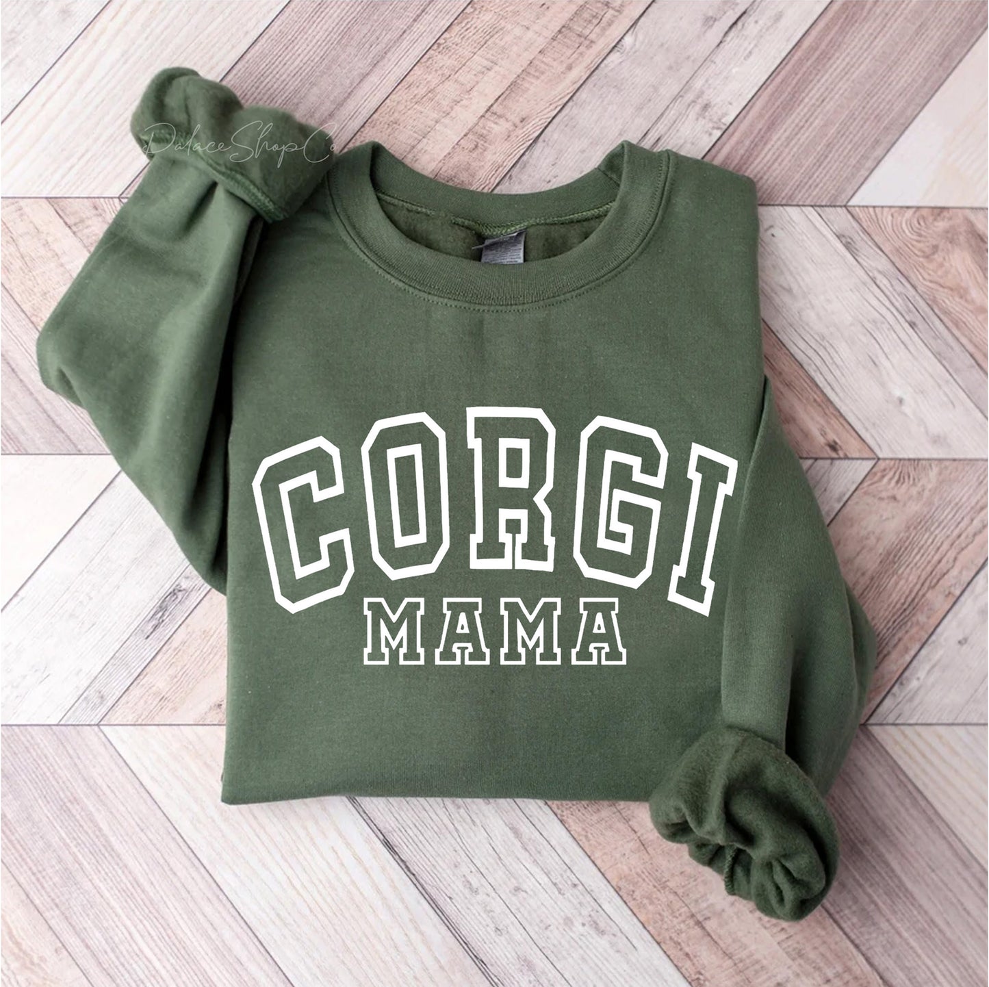 Corgi Mama Sweatshirt