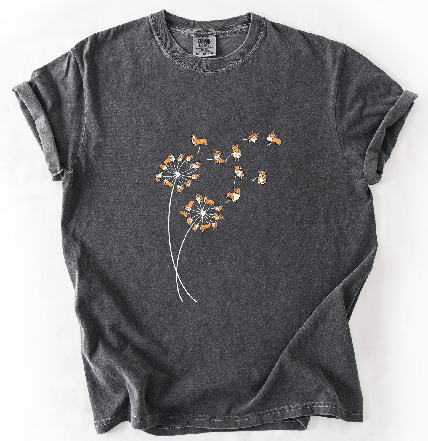 Dandelion Corgi Shirt