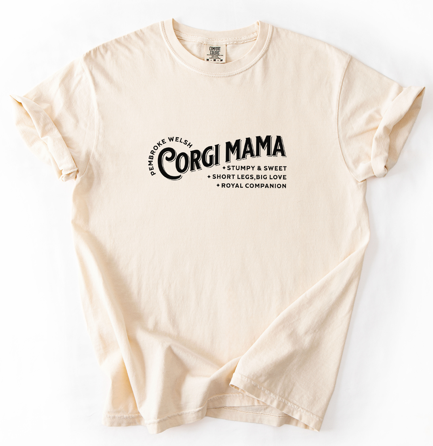 Pembroke Welsh Corgi Mama Shirt