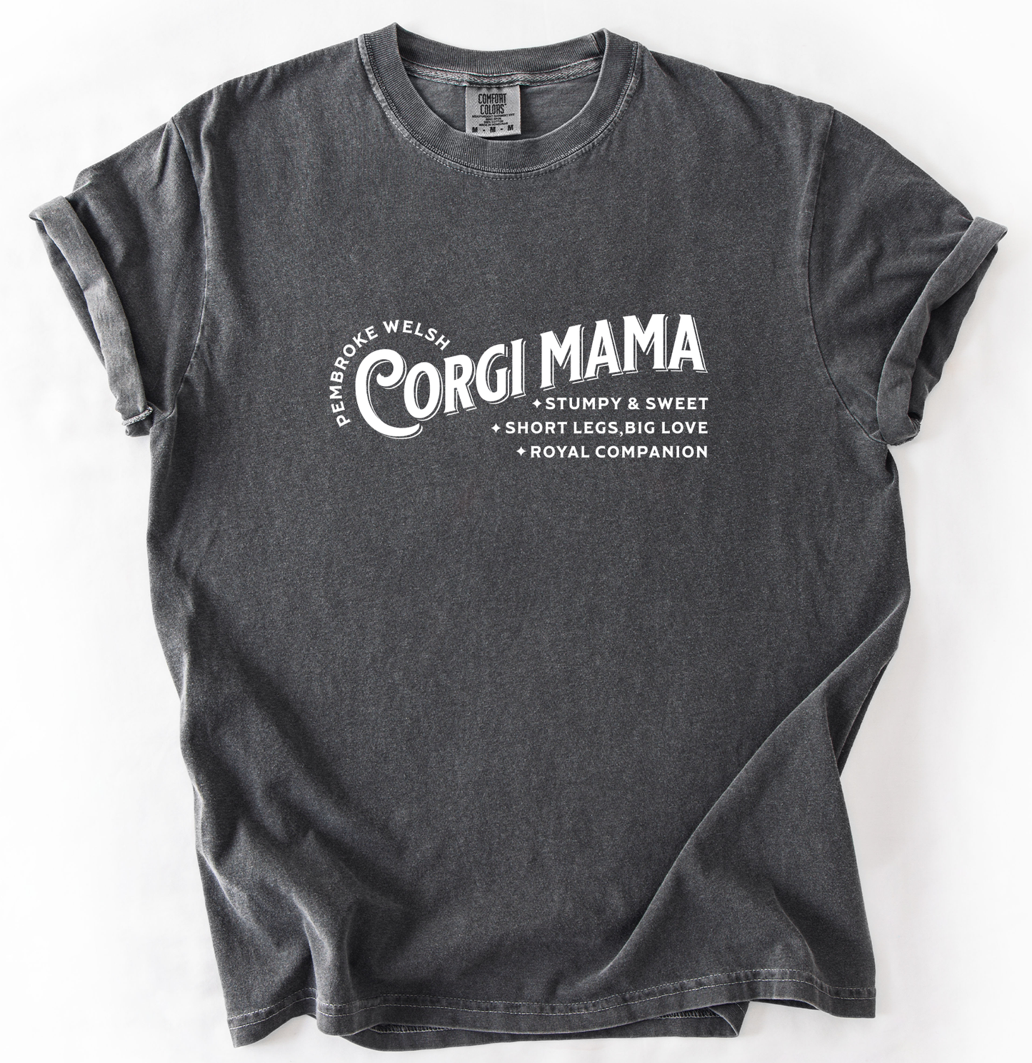 Pembroke Welsh Corgi Mama Shirt