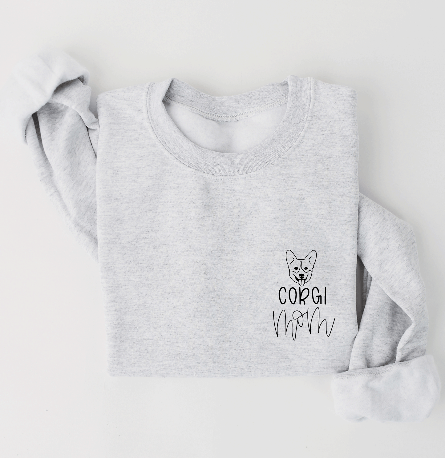 Corgi Mom Sweatshirt