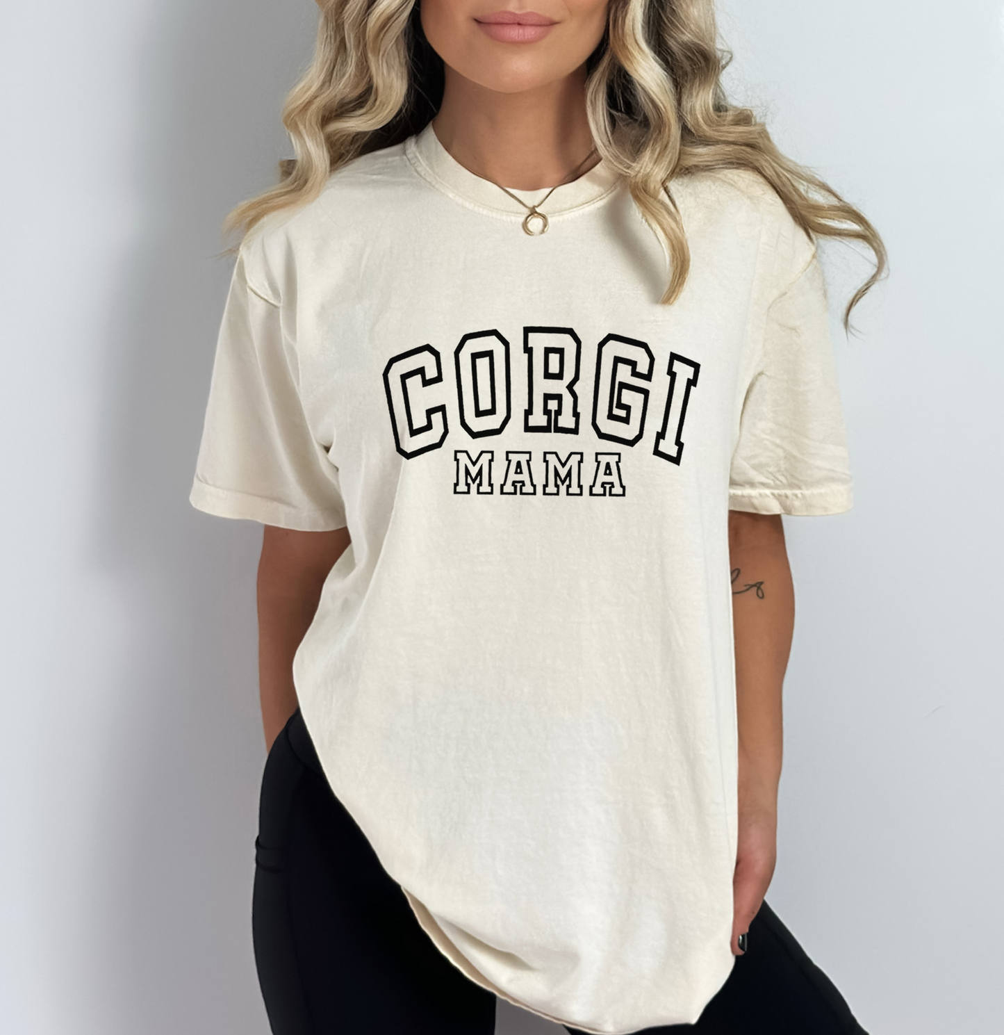 Corgi Mama Shirt
