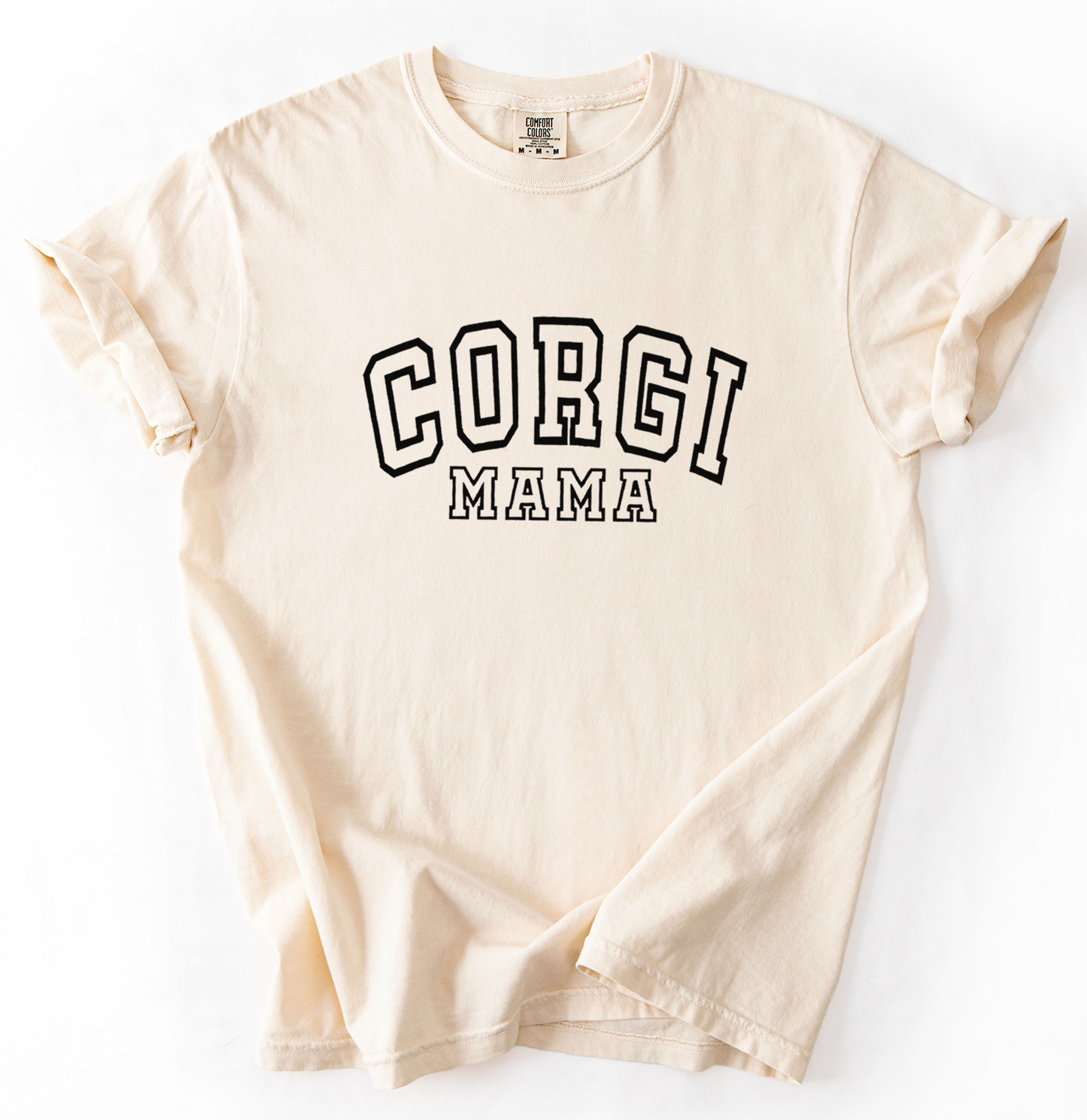 Corgi Mama Shirt
