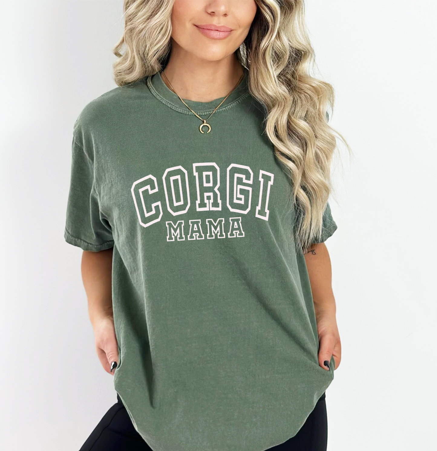 Corgi Mama Shirt