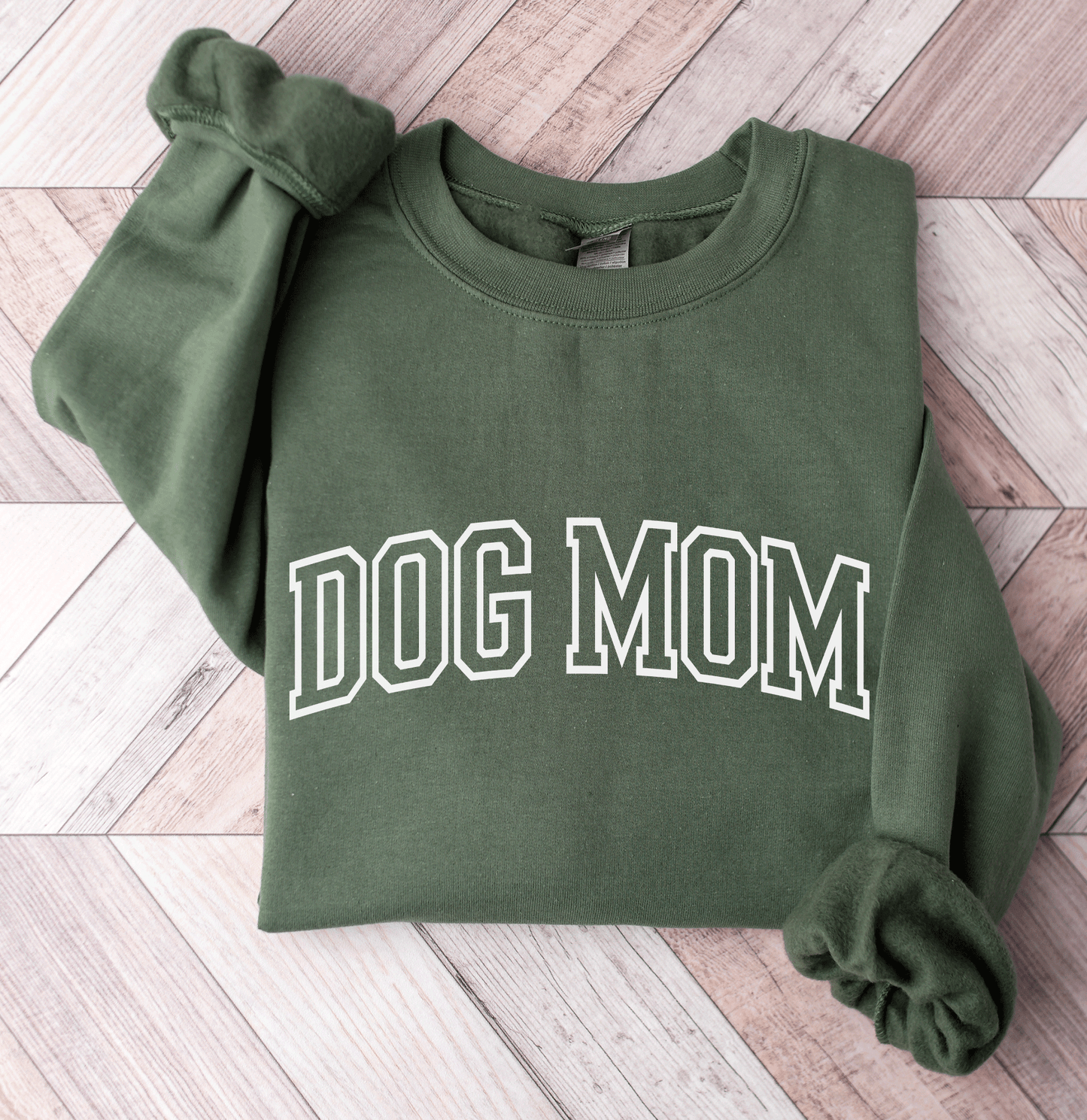 Dog Mom Sweatshirt