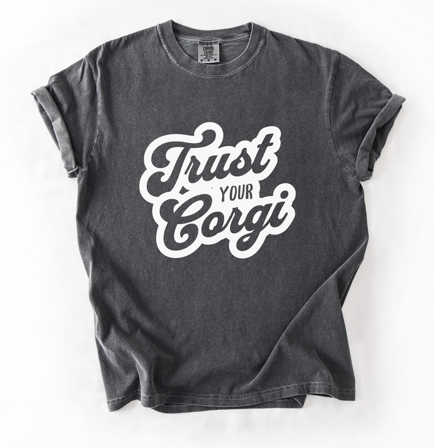 Trust Your Corgi