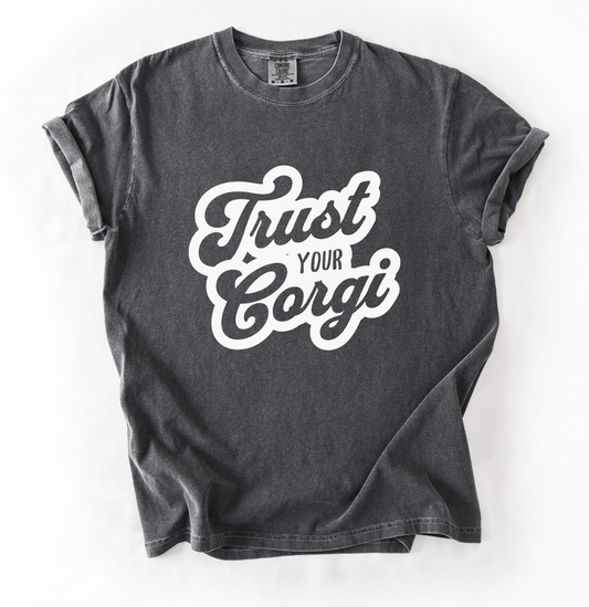 Trust Your Corgi
