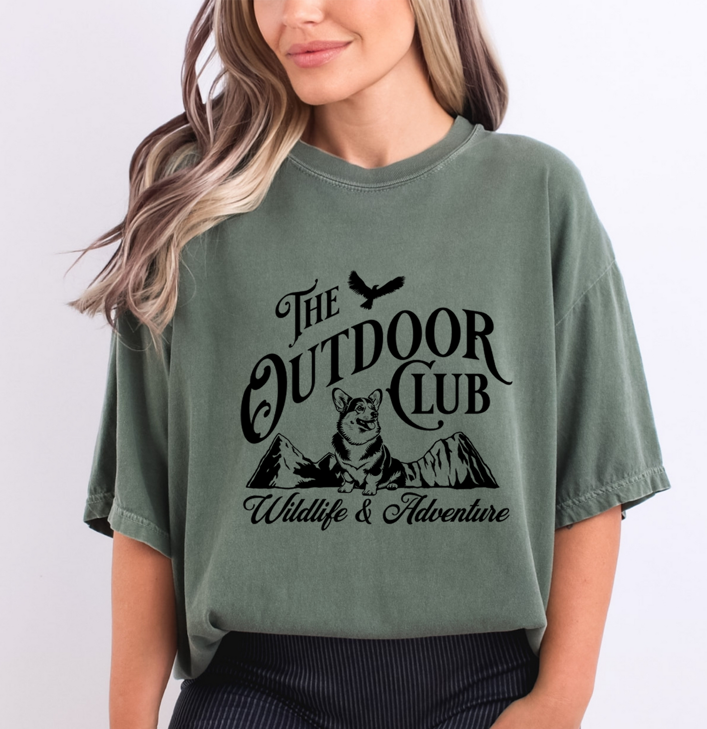 The Outdoor Club