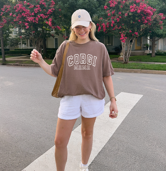 Corgi Mama Shirt