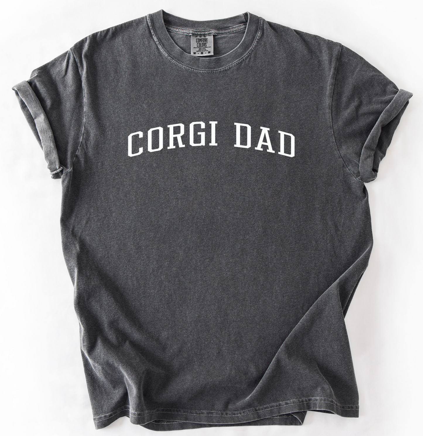 Corgi Dad Shirt