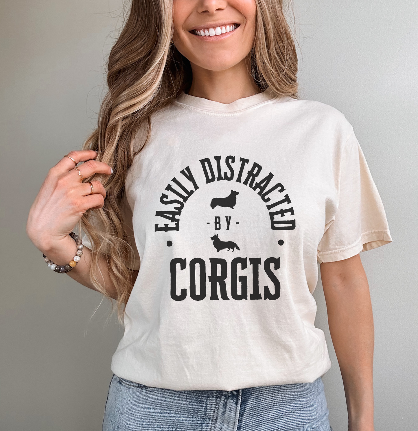 Easily Distracted