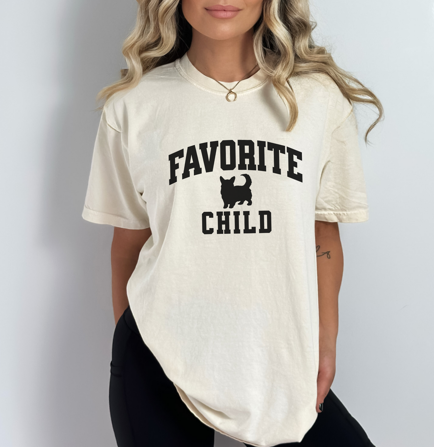 Favorite Cardigan Child Shirt