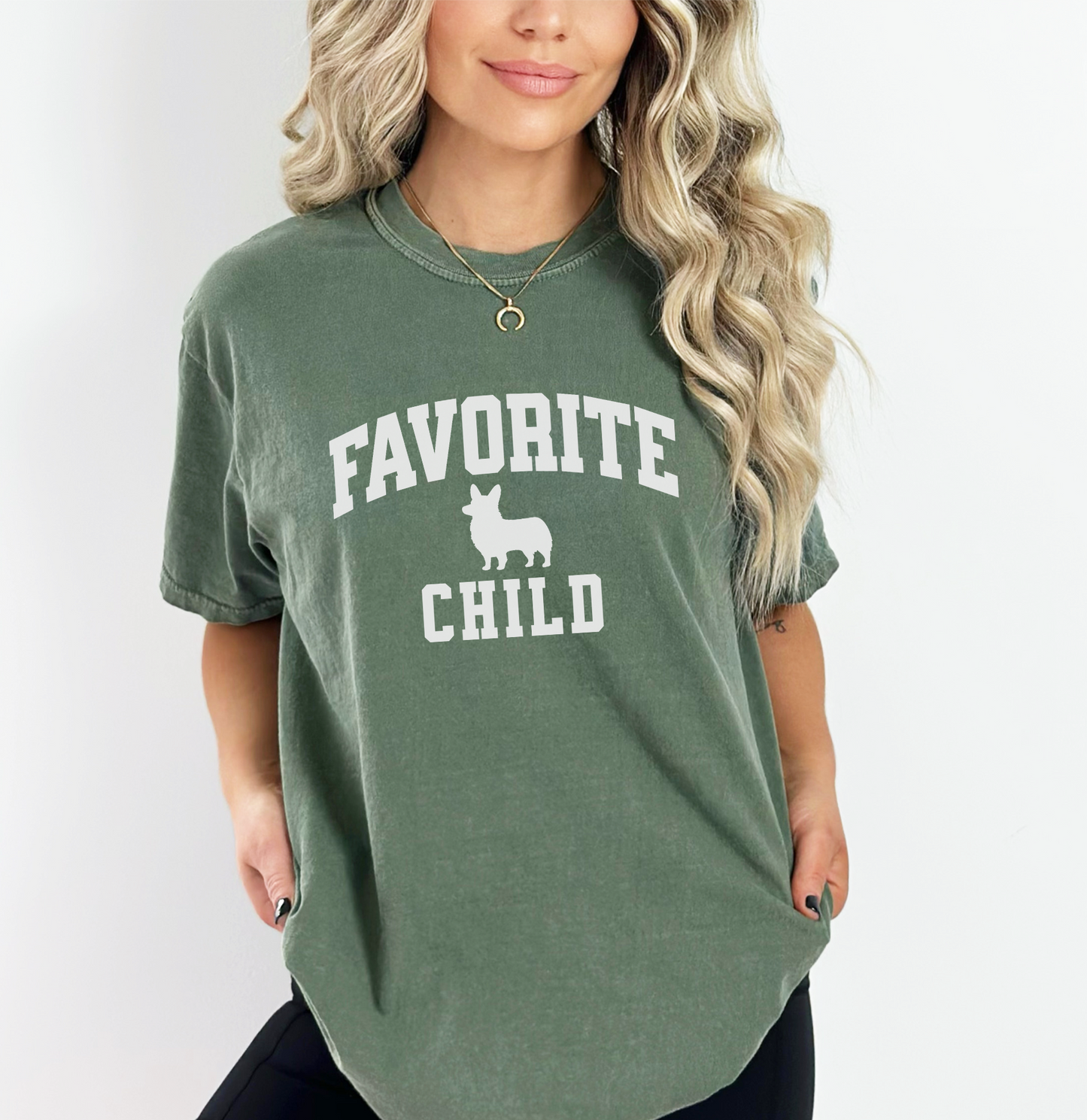 Favorite Pembroke Child Shirt