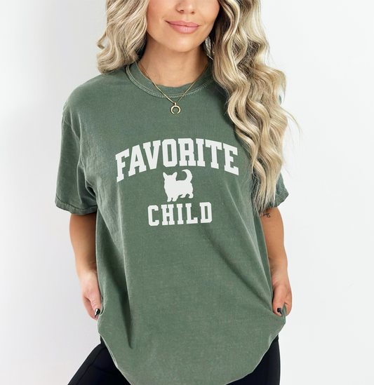 Favorite Cardigan Child Shirt