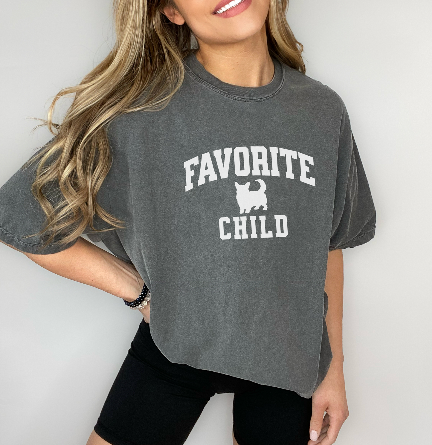 Favorite Cardigan Child Shirt