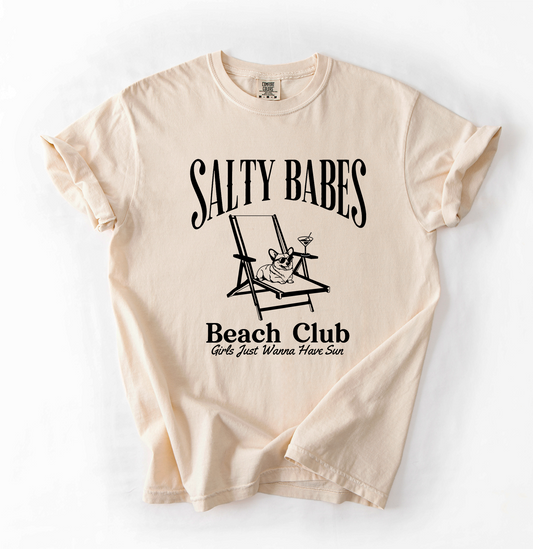 Salty Babes Shirt