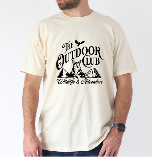 The Outdoor Club